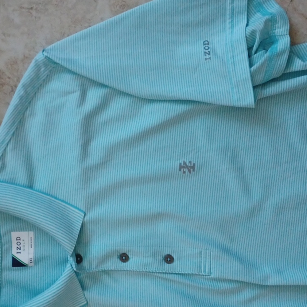 IZOD Golf Shirt - NWOT - Picture 5 of 11
